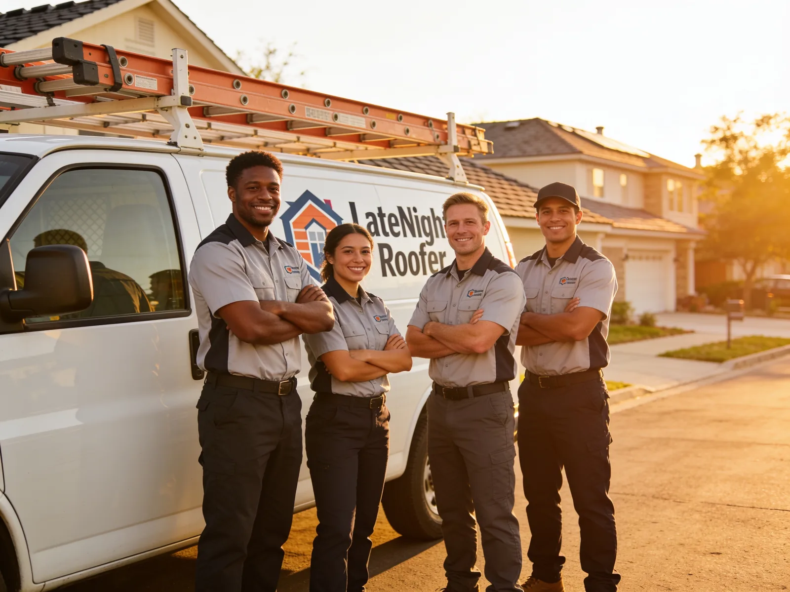 Emergency Roof Repair company in Fisher, WV